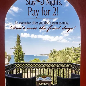 4* Otel Oliviera Private Island - Kalem Island